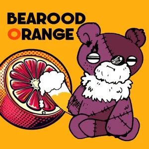 BEAROOD ORANGE