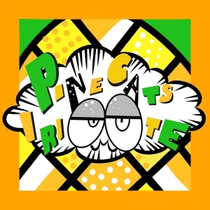 PINE CATS IRIOMOTE